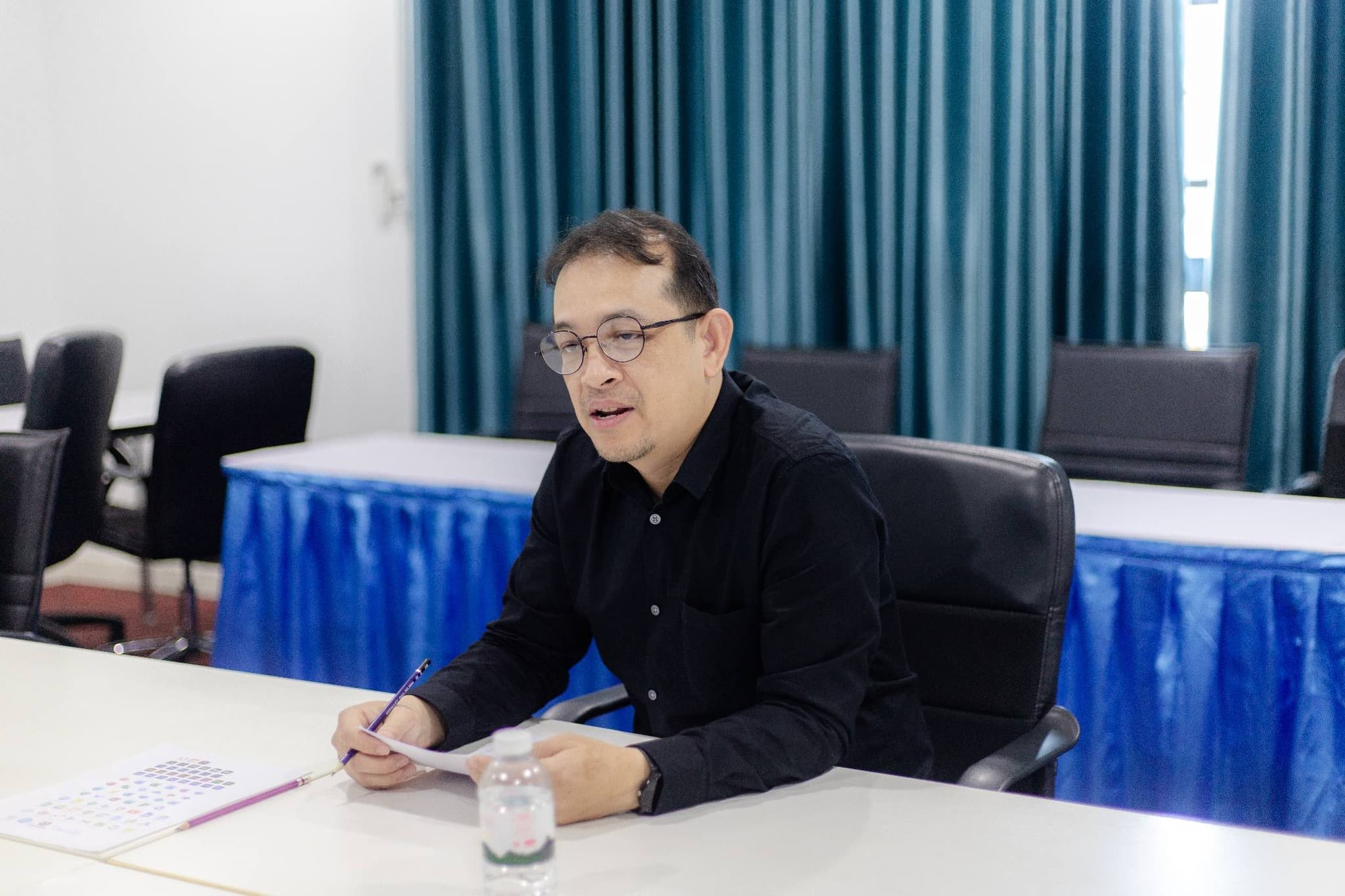 สอบสัมภาษณ์ รอบที่ 2 โควตา (Quota NSTRU)